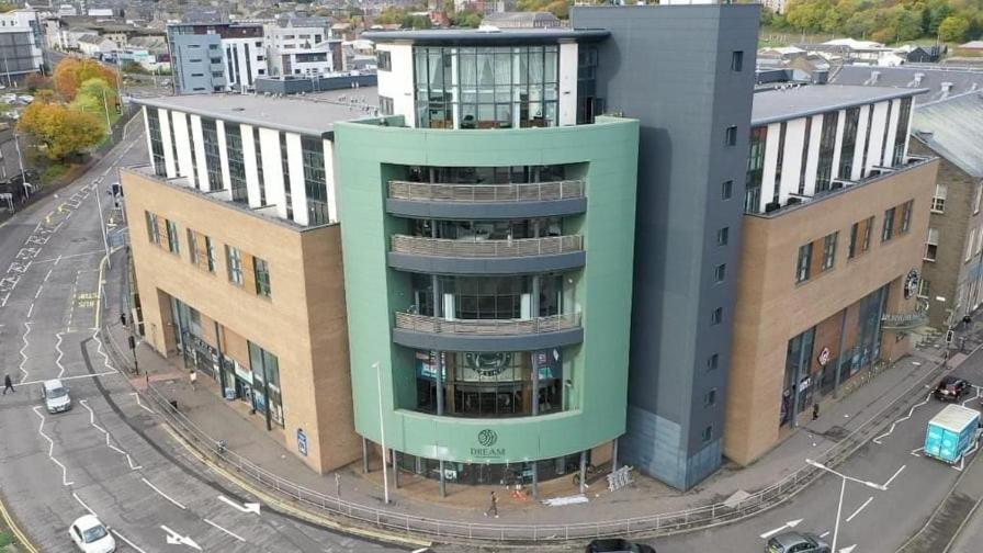 Dream Apartments Dundee Exterior foto