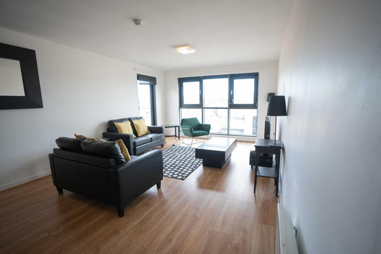 Dream Apartments Dundee Exterior foto