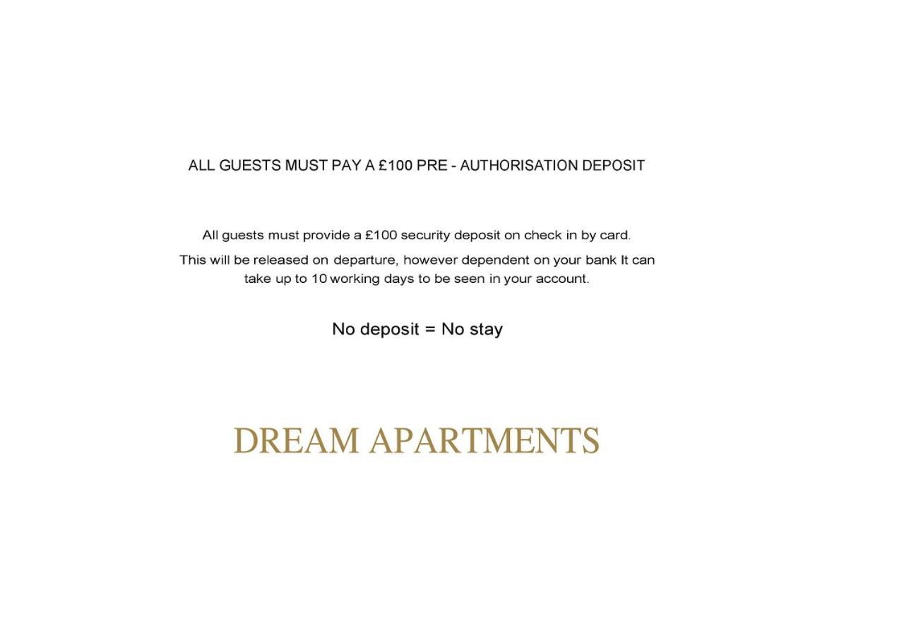 Dream Apartments Dundee Exterior foto