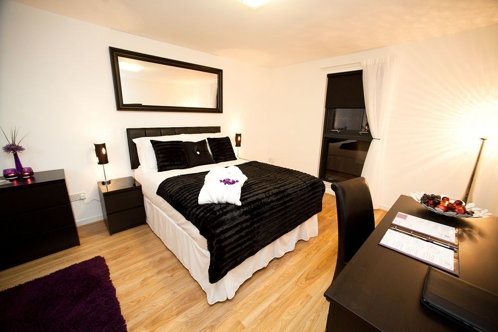 Dream Apartments Dundee Exterior foto