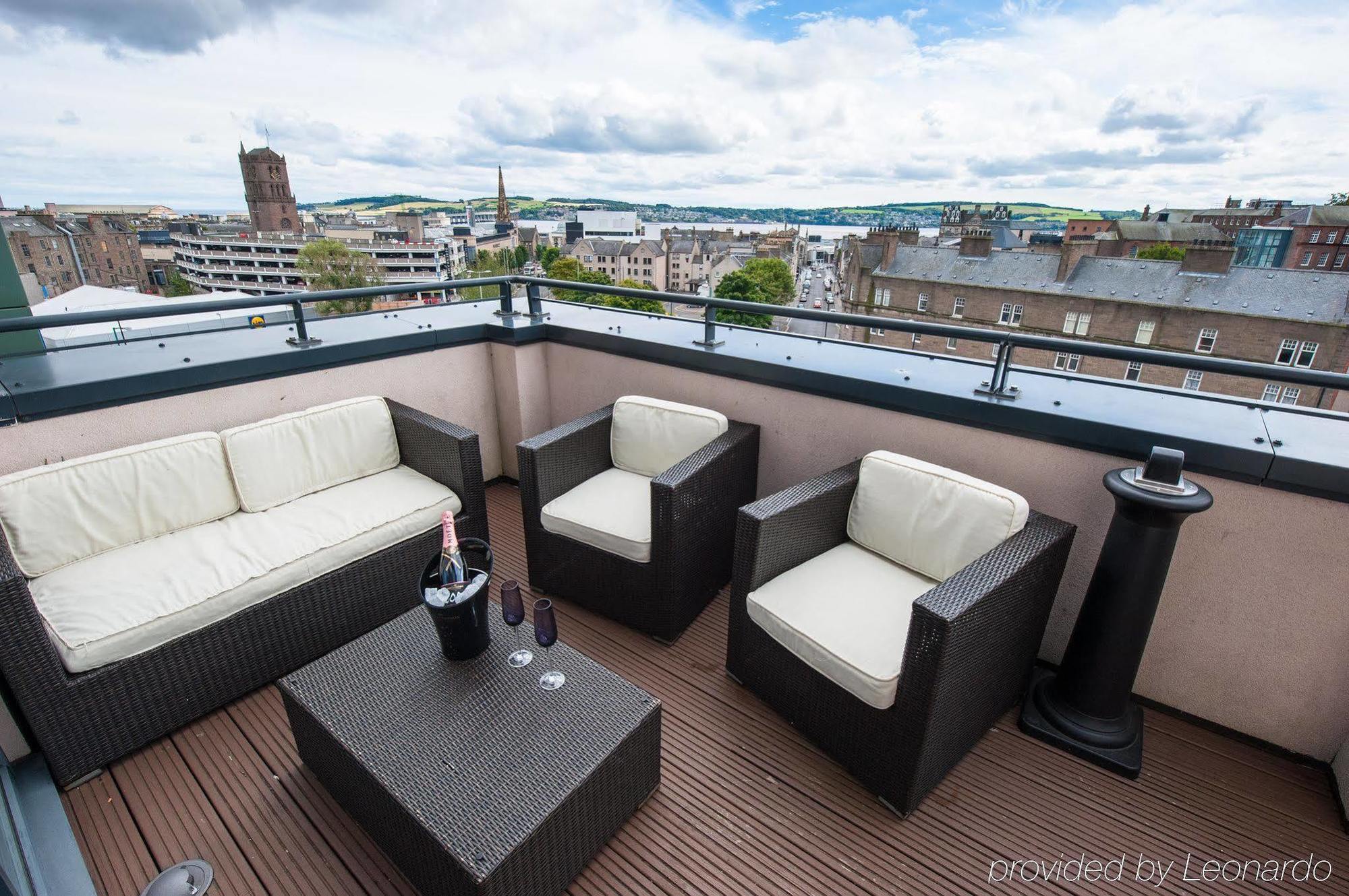 Dream Apartments Dundee Exterior foto