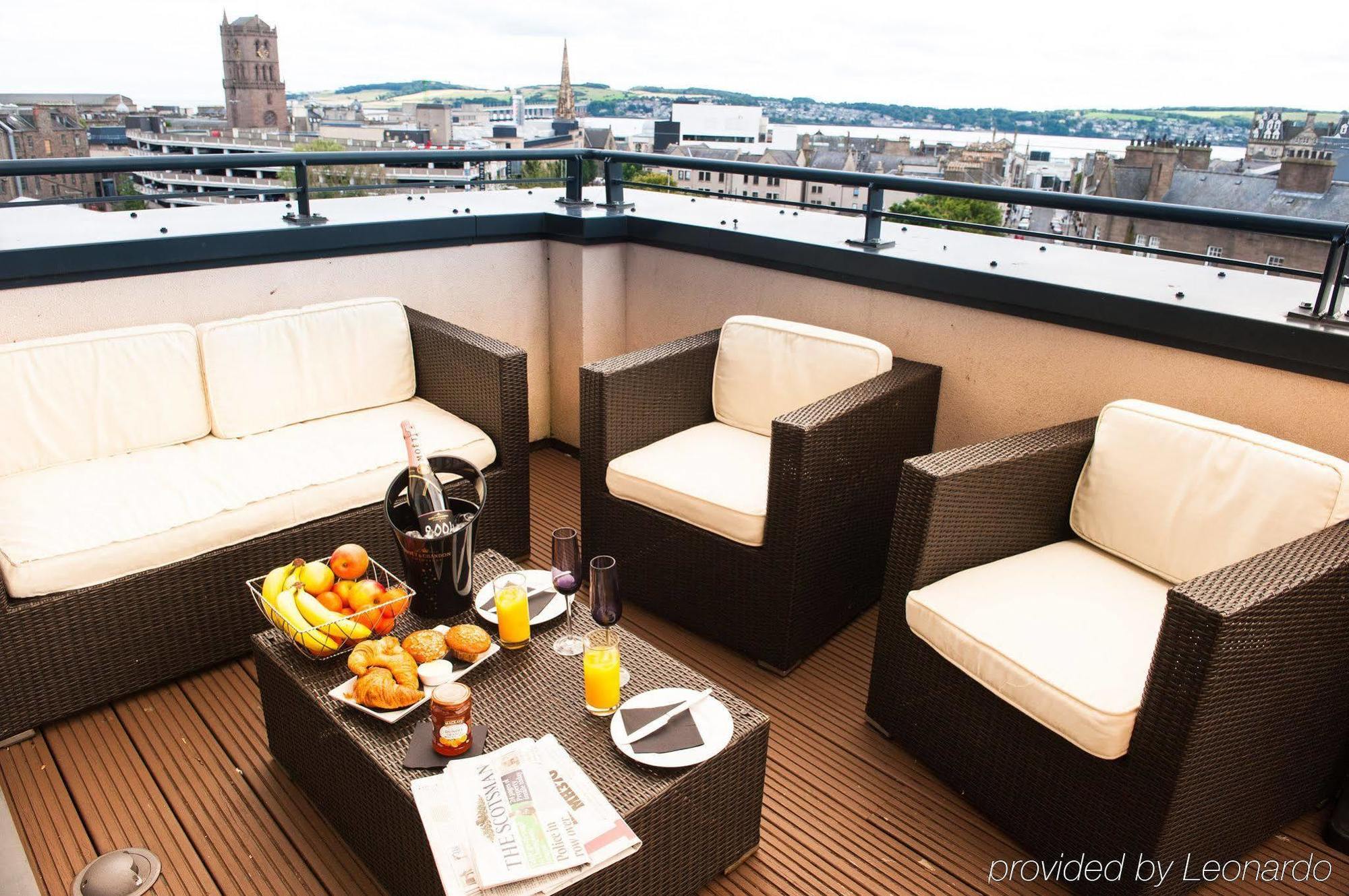 Dream Apartments Dundee Exterior foto